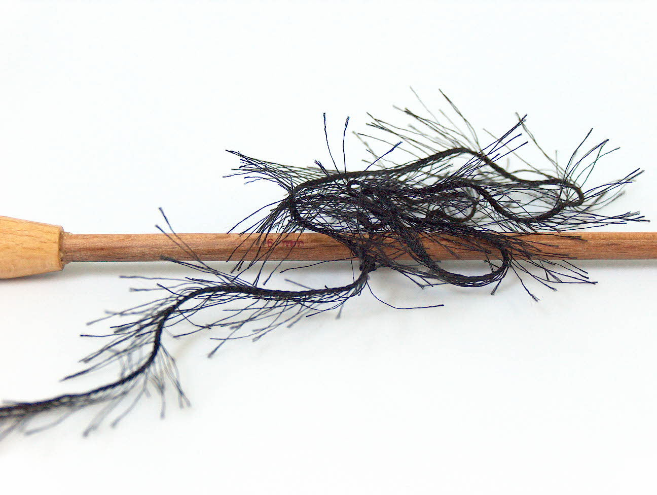 Eyelash 100gr Black fnt2-22697