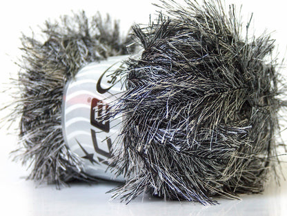 Eyelash 100gr Black, White Sku:fnt2-22702