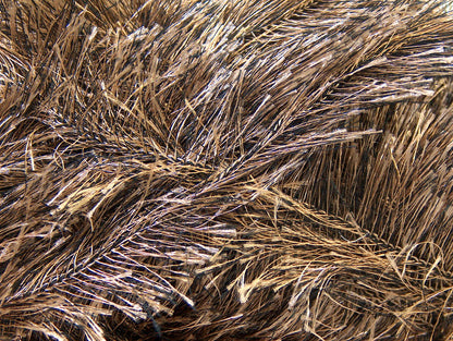Eyelash 100gr Brown, Camel Sku:fnt2-22703