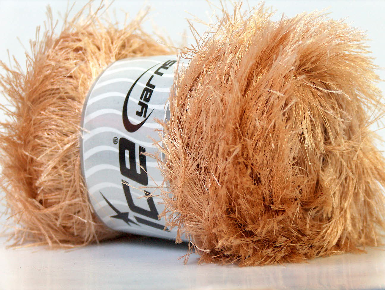 Eyelash 100gr Light Brown Sku:fnt2-22704