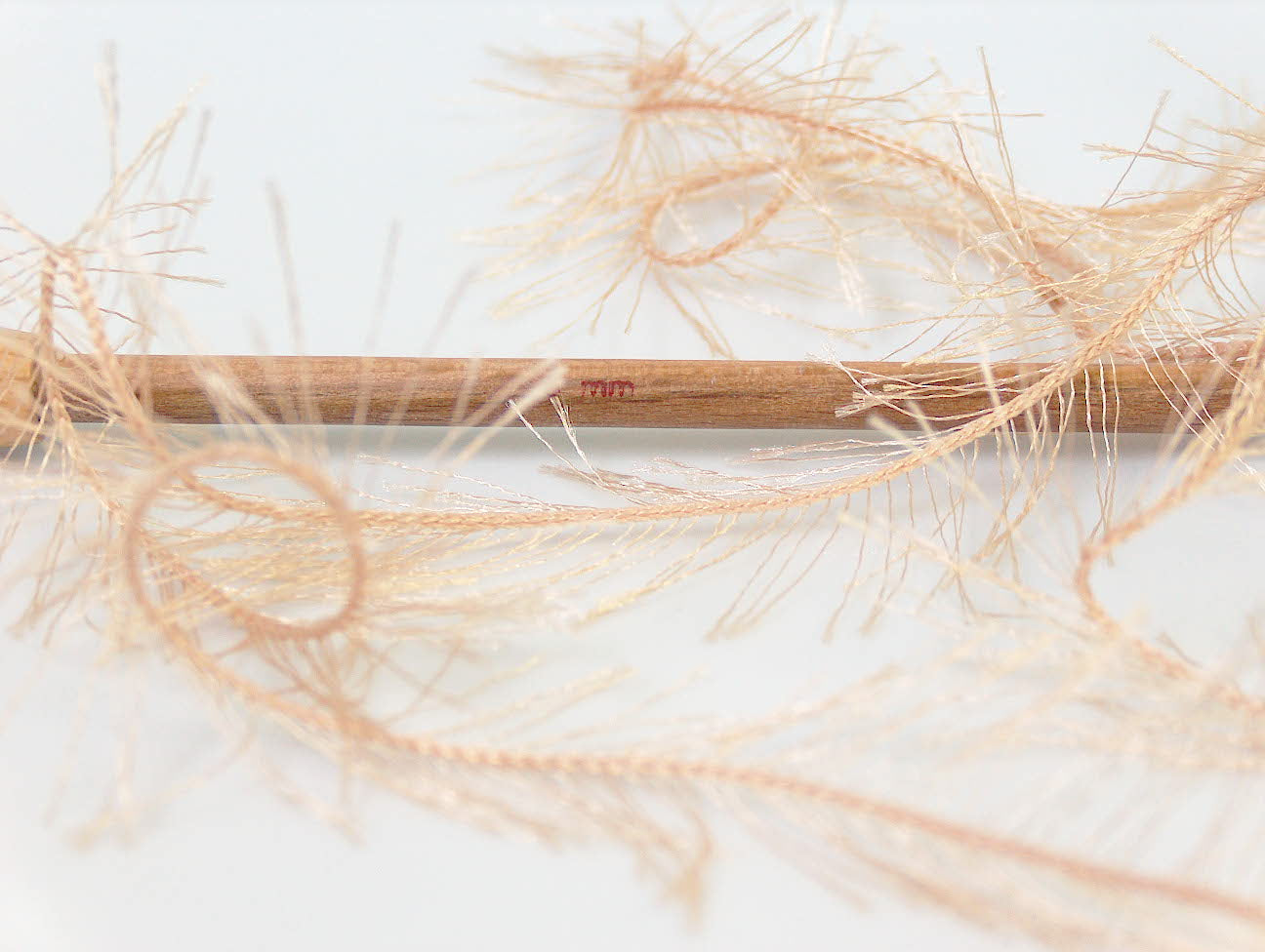 Eyelash 100gr Light Brown Sku:fnt2-22704