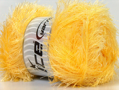 Eyelash 100gr Light Yellow Sku:fnt2-22709
