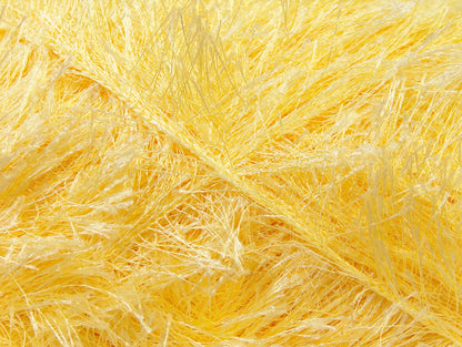 Eyelash 100gr Light Yellow Sku:fnt2-22709