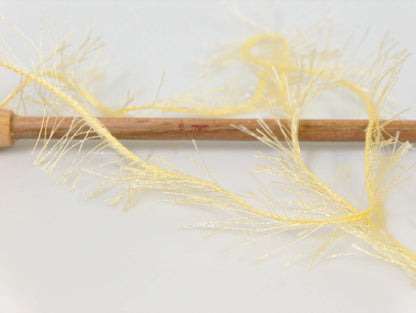 Eyelash 100gr Light Yellow Sku:fnt2-22709