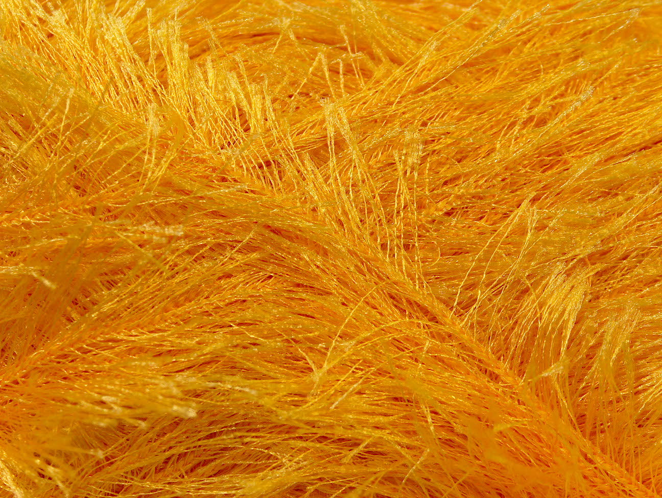Eyelash 100gr Yellow Sku:fnt2-22710