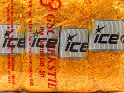 Eyelash 100gr Yellow Sku:fnt2-22710