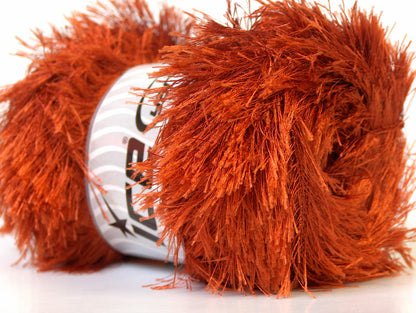 Eyelash 100gr Copper Sku:fnt2-22712