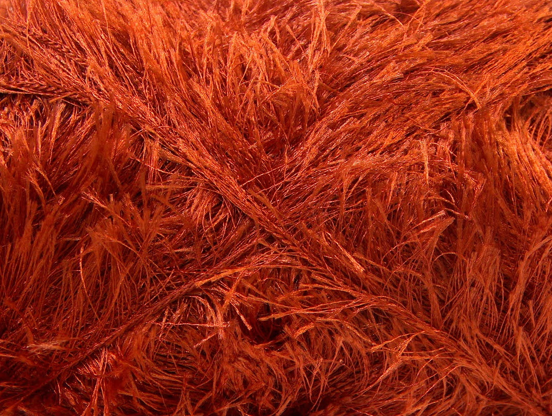Eyelash 100gr Copper Sku:fnt2-22712