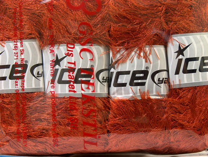 Eyelash 100gr Copper Sku:fnt2-22712