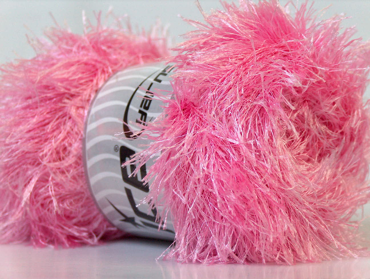 Eyelash 100gr Light Pink Sku:fnt2-22720