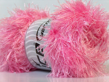 Eyelash 100gr Light Pink Sku:fnt2-22720