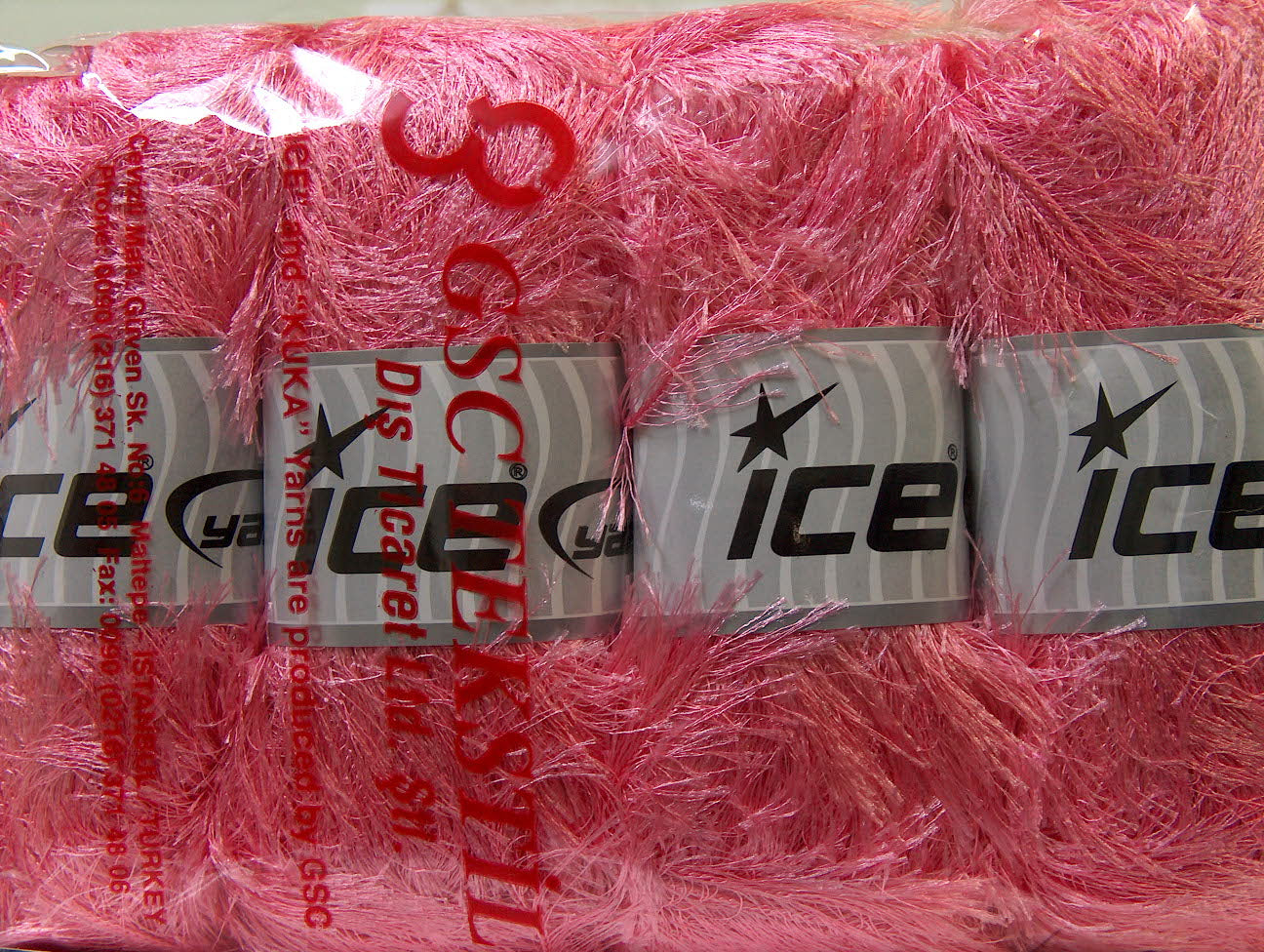 Eyelash 100gr Pink Sku:fnt2-22721