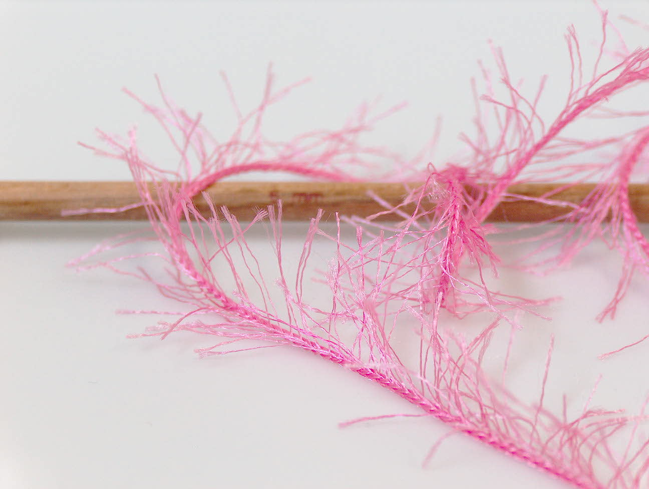 Eyelash 100gr Candy Pink Sku:fnt2-22722