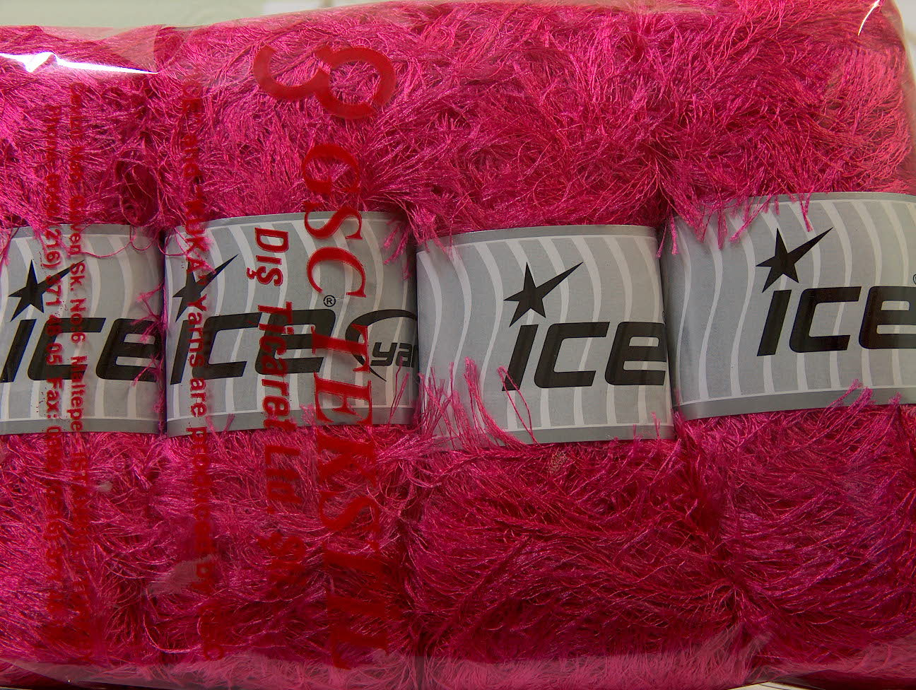 Eyelash 100gr Gipsy Pink Sku:fnt2-22723