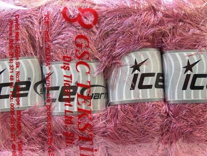 Eyelash 100gr Rose Pink Sku:fnt2-22725