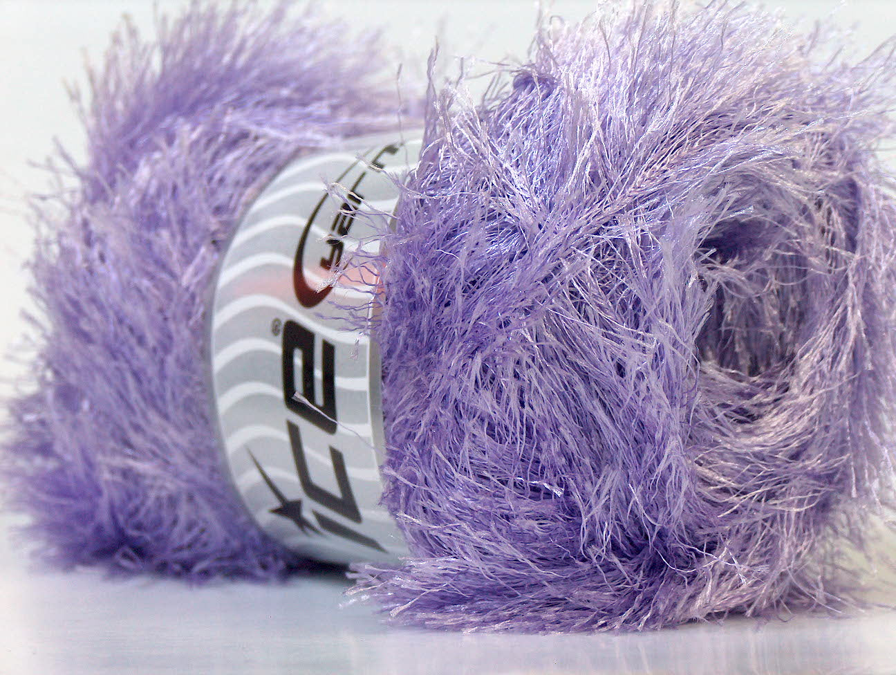 Eyelash 100gr Light Lilac Sku:fnt2-22727