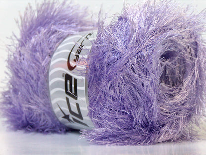 Eyelash 100gr Light Lilac Sku:fnt2-22727