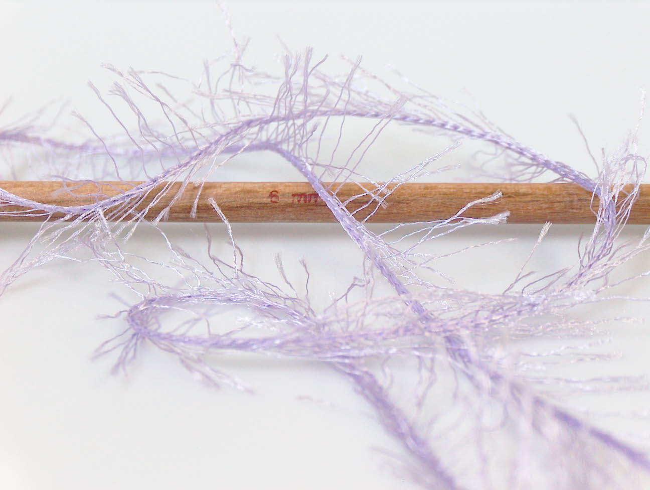 Eyelash 100gr Light Lilac Sku:fnt2-22727
