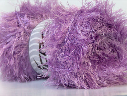 Eyelash 100gr Lilac Sku:fnt2-22728