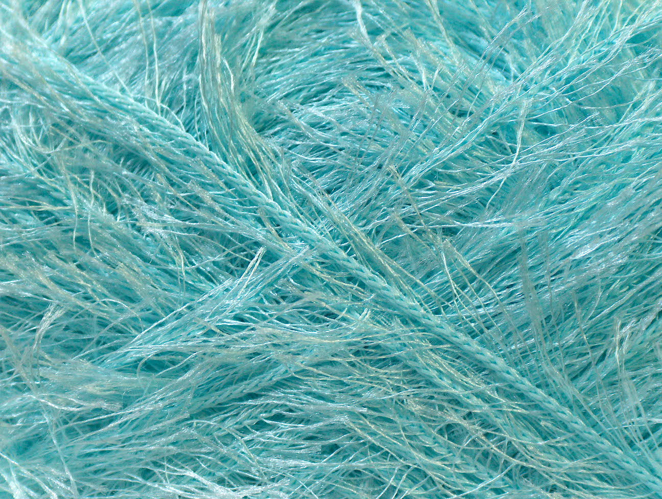 Eyelash 100gr Light Turquoise Sku:fnt2-22731