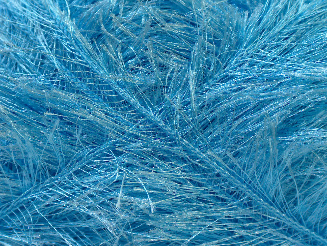 Eyelash 100gr Light Blue Sku:fnt2-22733