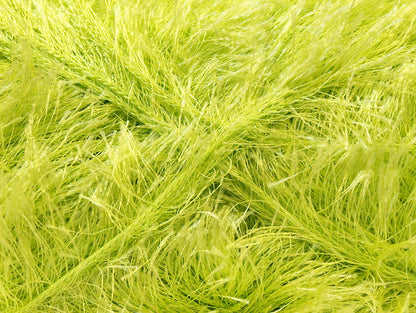 Eyelash 100gr Light Green Sku:fnt2-22737