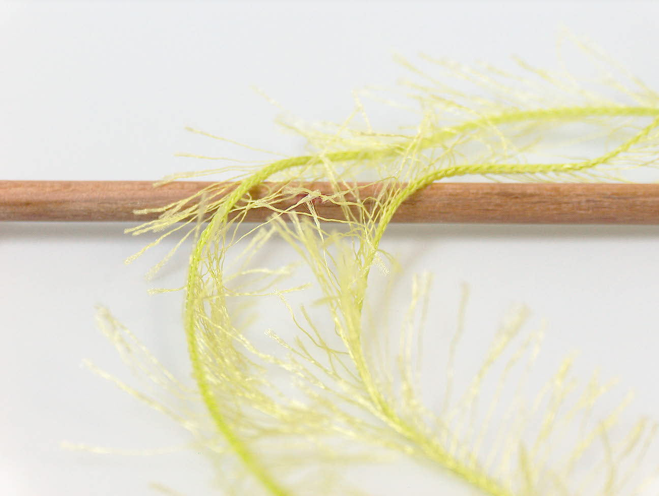 Eyelash 100gr Light Green Sku:fnt2-22737