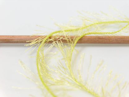 Eyelash 100gr Light Green Sku:fnt2-22737