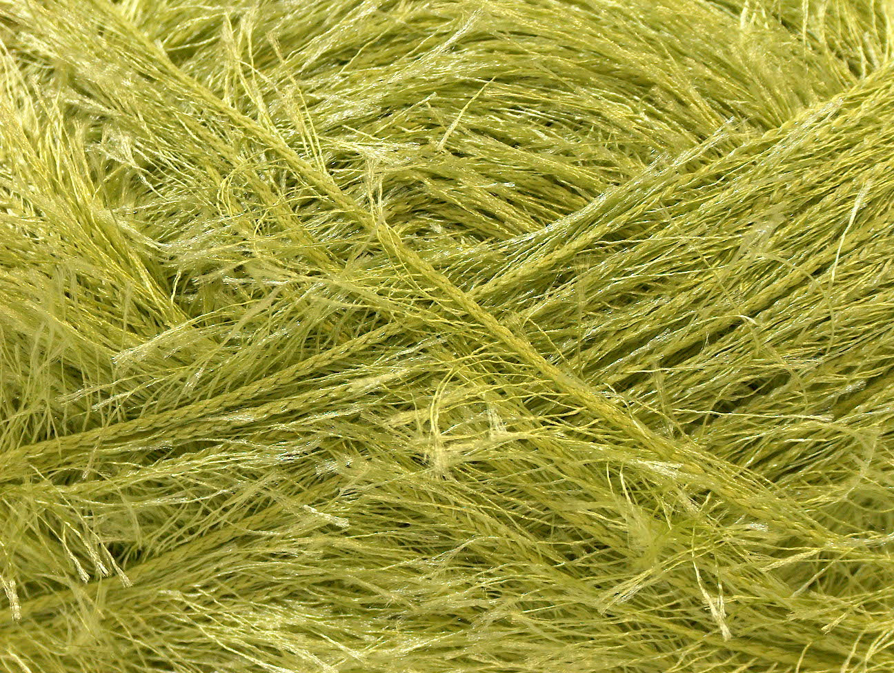 Eyelash 100gr Apple Green Sku:fnt2-22738