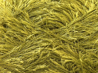 Eyelash 100gr Olive Green Sku:fnt2-22739