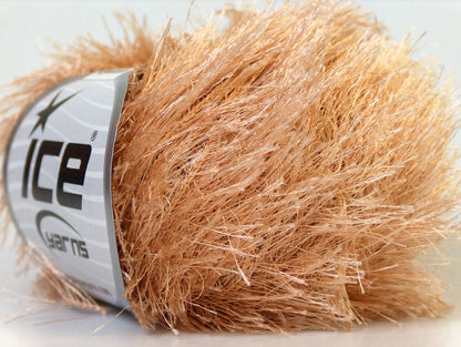 Eyelash Light Brown