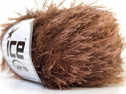 Eyelash Brown