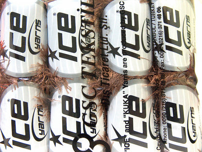 Eyelash Brown