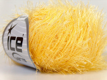 Eyelash Light Yellow