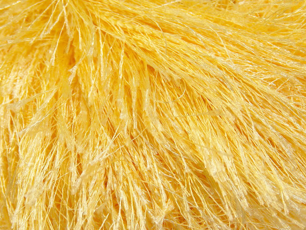 Eyelash Light Yellow