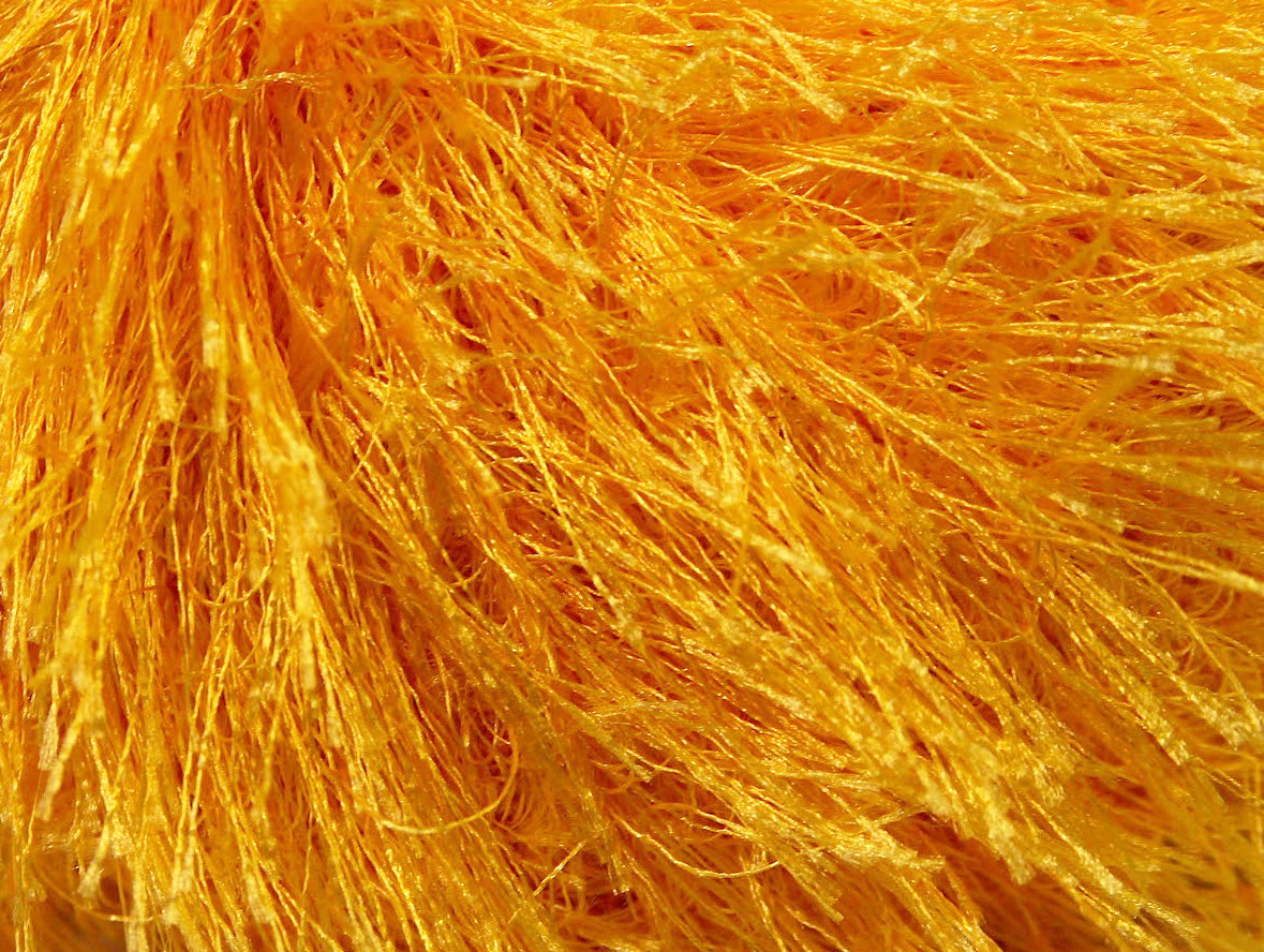 Eyelash Yellow