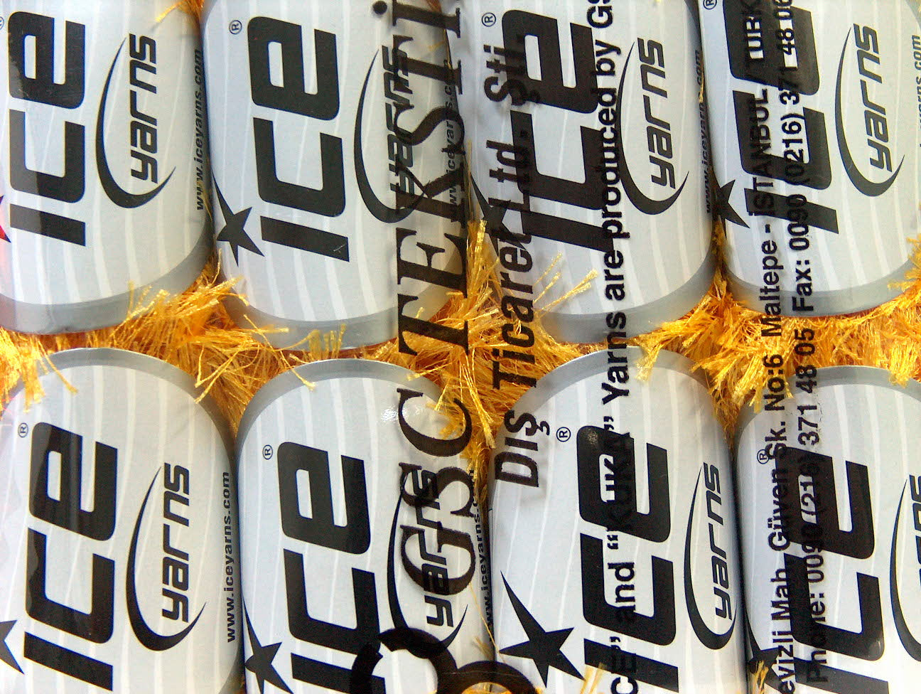 Eyelash Yellow
