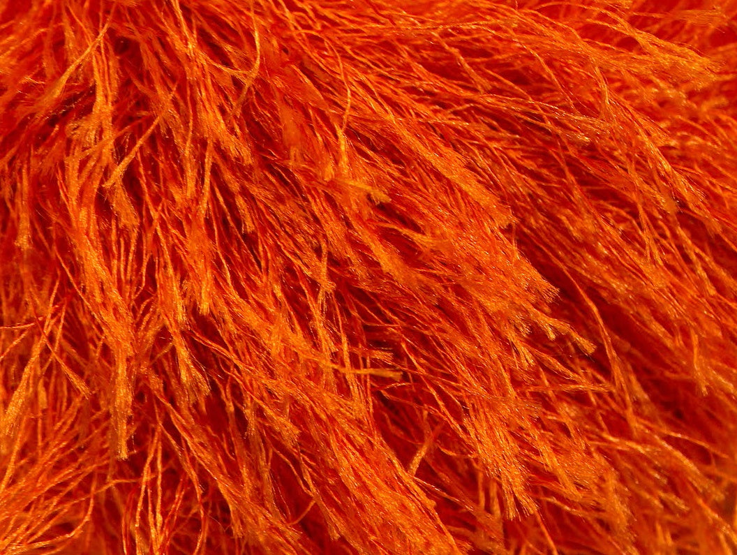 Eyelash Orange