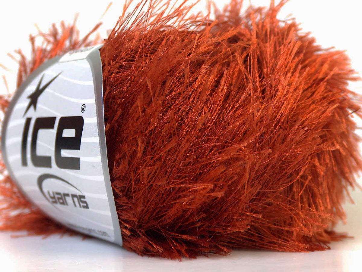 Eyelash Copper