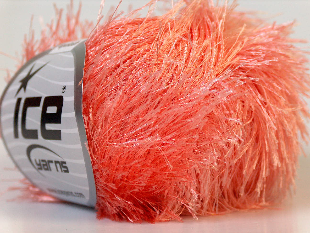 Eyelash Light Salmon