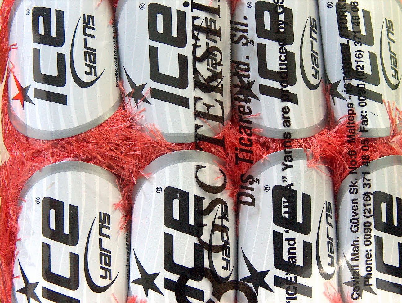 Eyelash Salmon