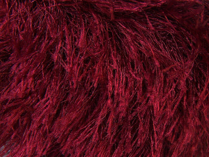 Eyelash Dark Red