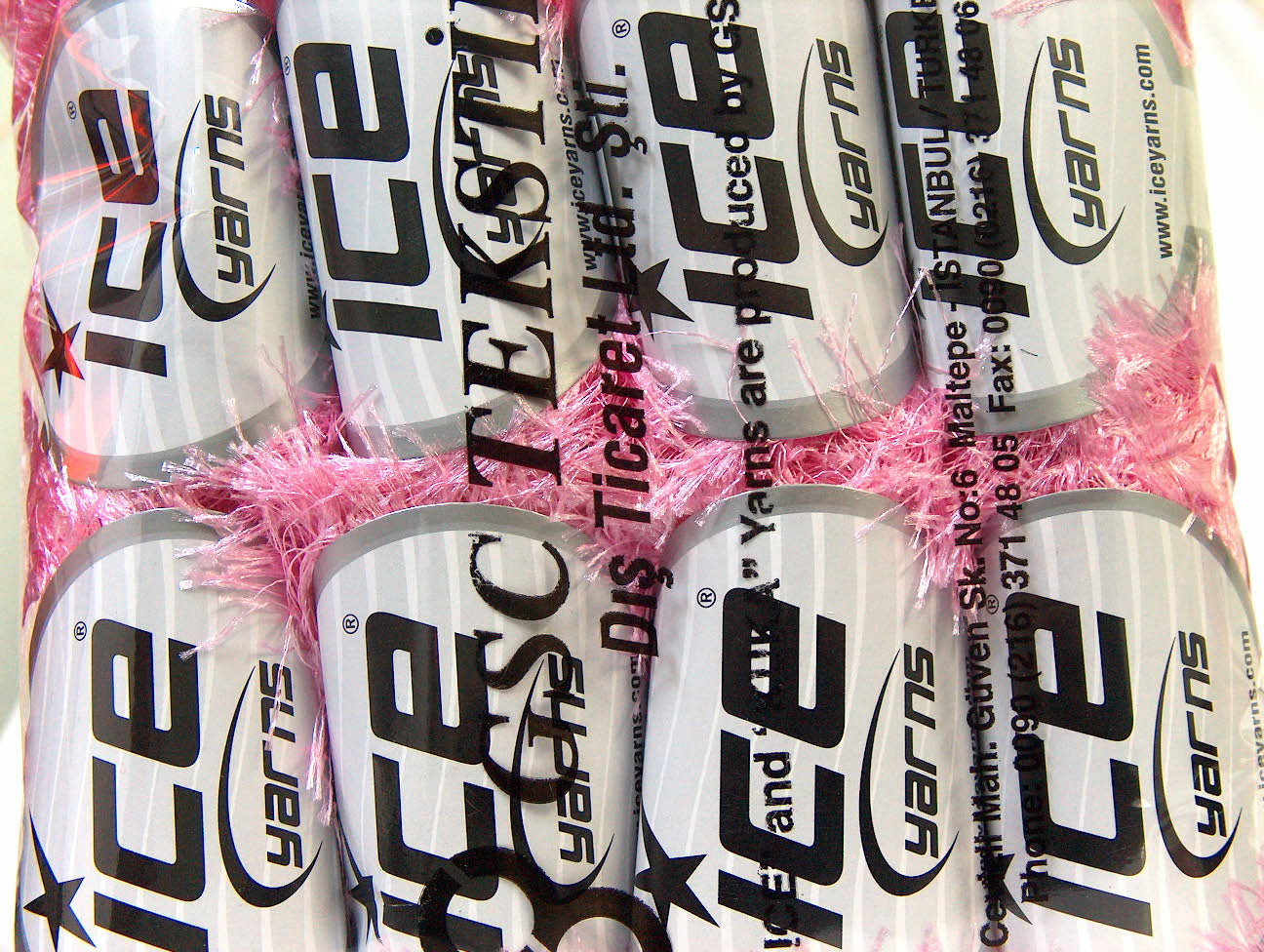 Eyelash Light Pink