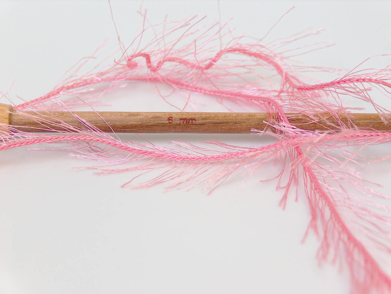 Eyelash Pink