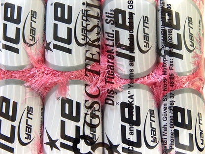 Eyelash Pink
