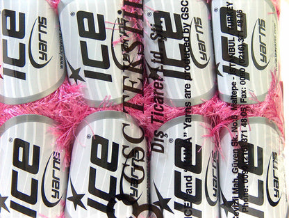Eyelash Candy Pink