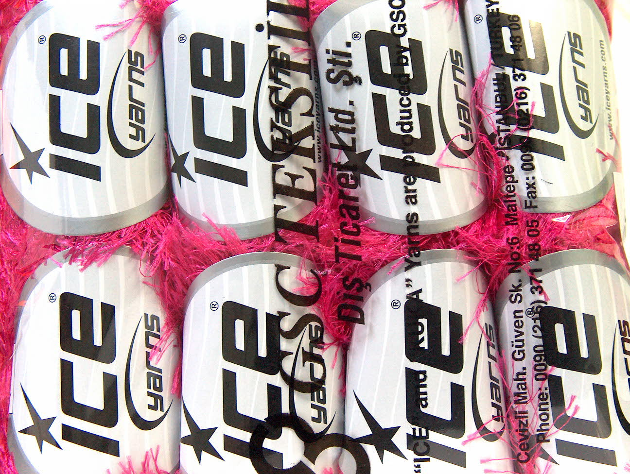 Eyelash Gipsy Pink