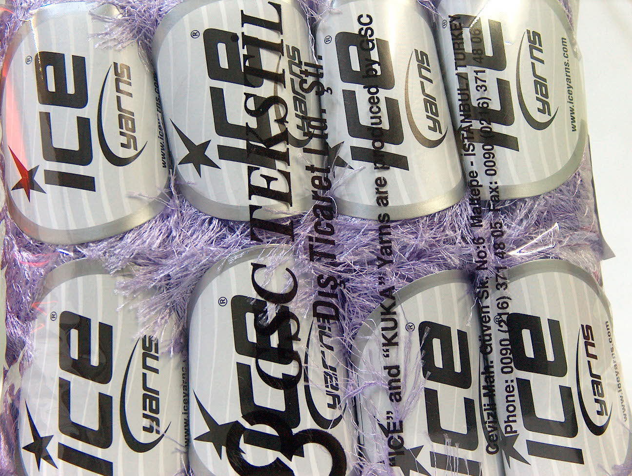 Eyelash Light Lilac