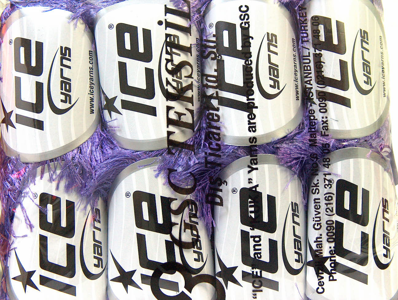 Eyelash Lavender