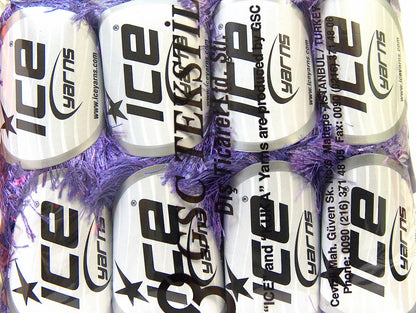 Eyelash Lavender